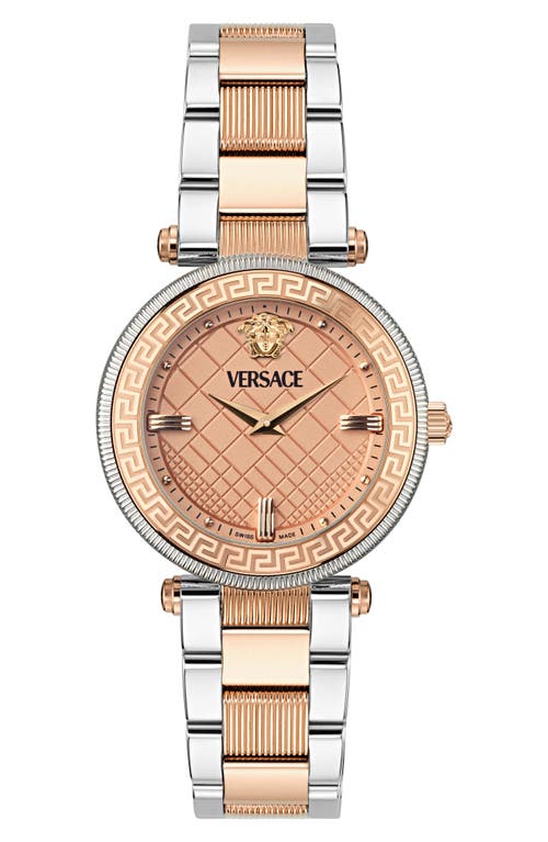 VERSACE VERSACE REVE BRACELET WATCH, 35MM