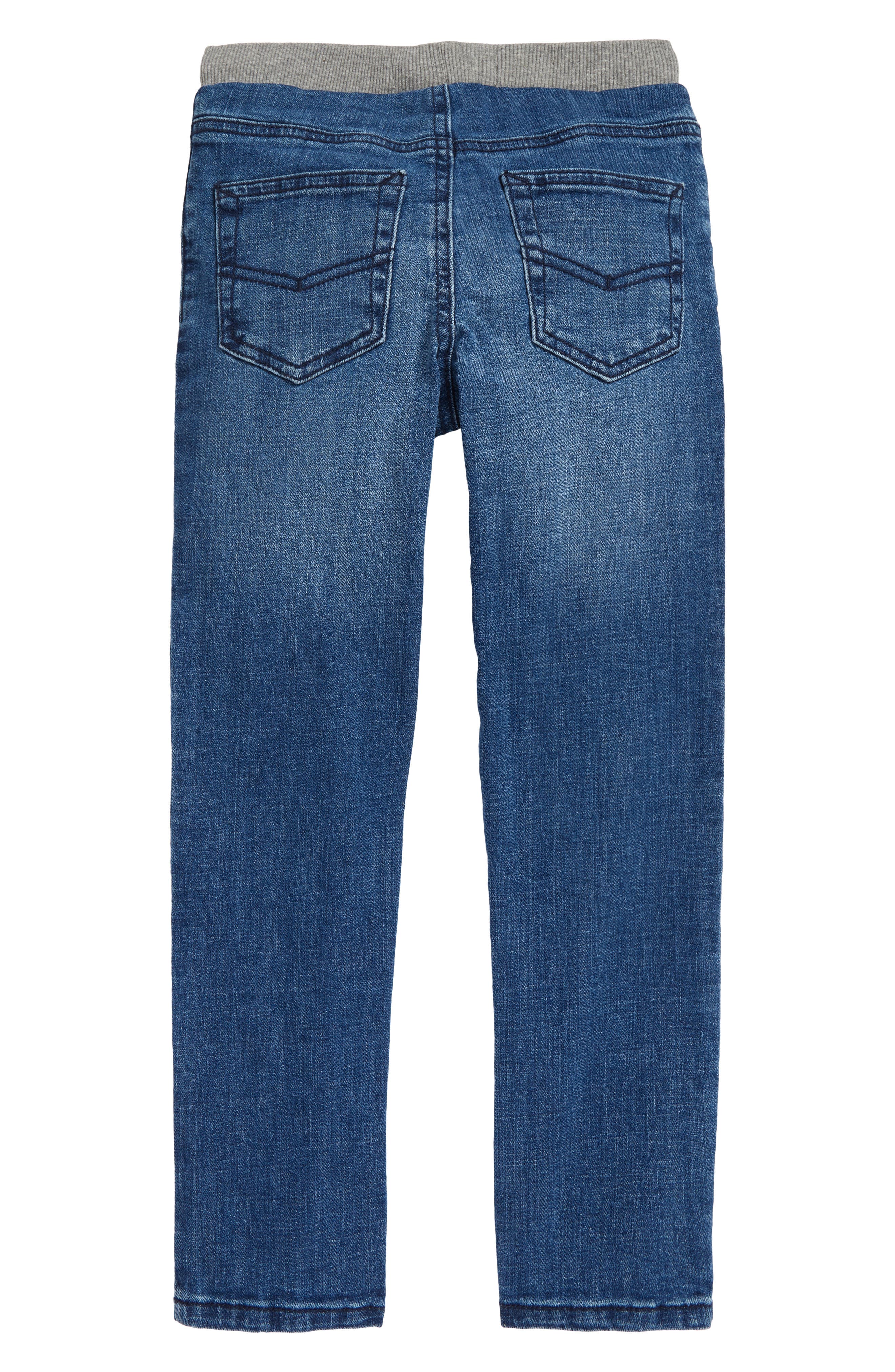 Tucker + Tate Townsend Rib Waist Jeans 