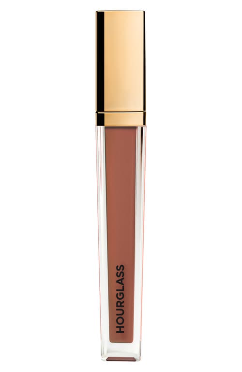 Shop Hourglass Unreal Shine Volumizing Lip Gloss In Dusk/opaque Shine