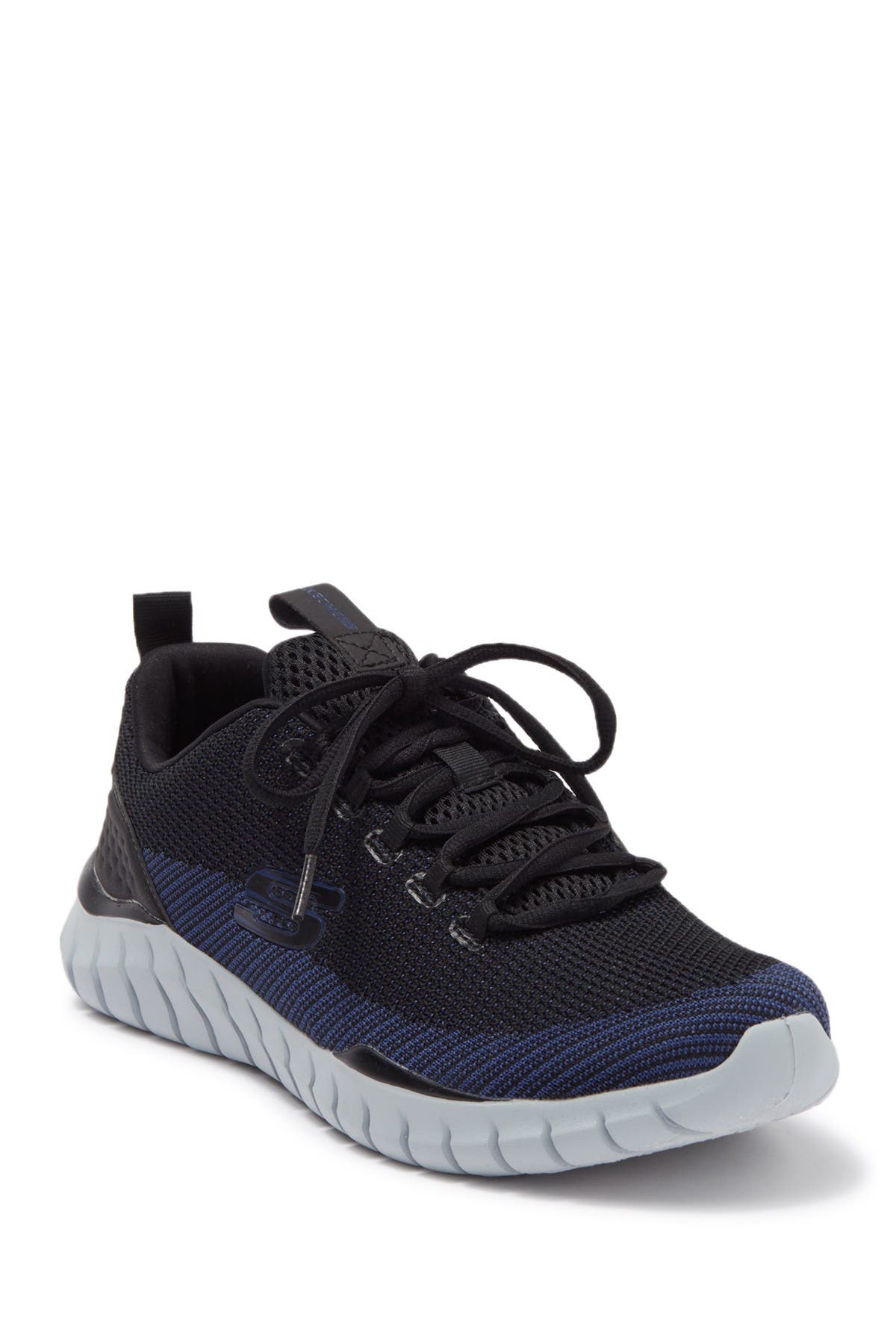skechers men's overhaul landhedge oxford