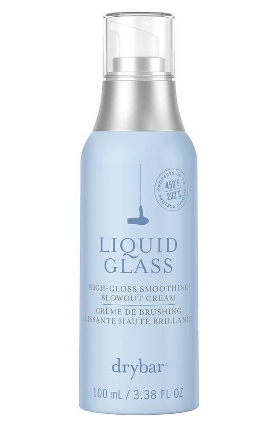 Shop Drybar Liquid Glass High-gloss Smoothing Blowout Cream