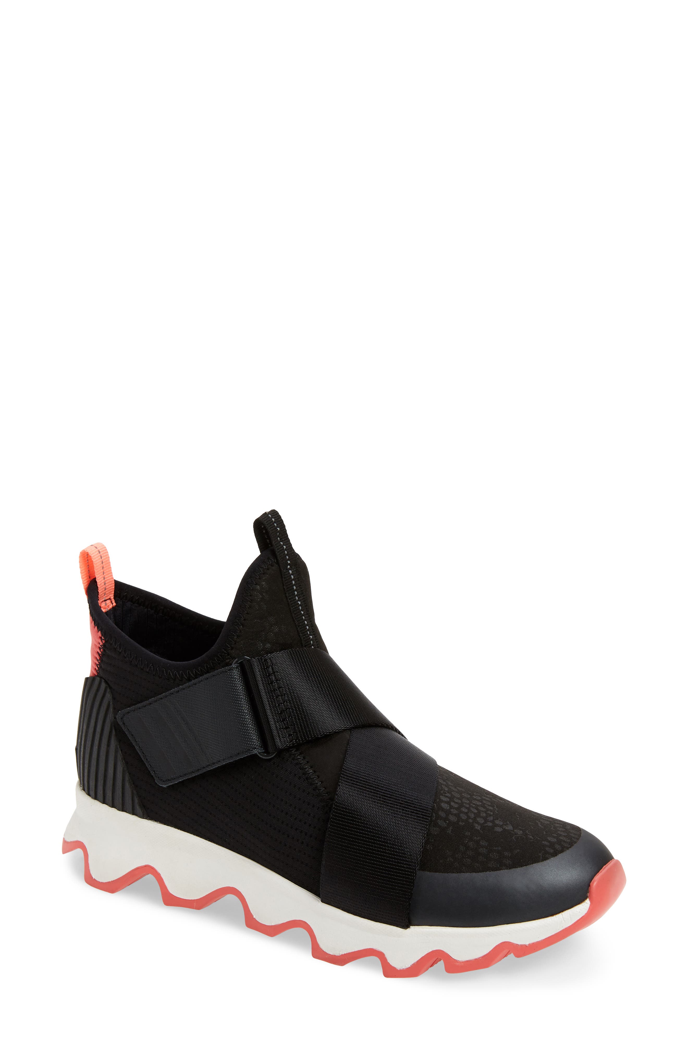 kinetic sneaker high top sneaker