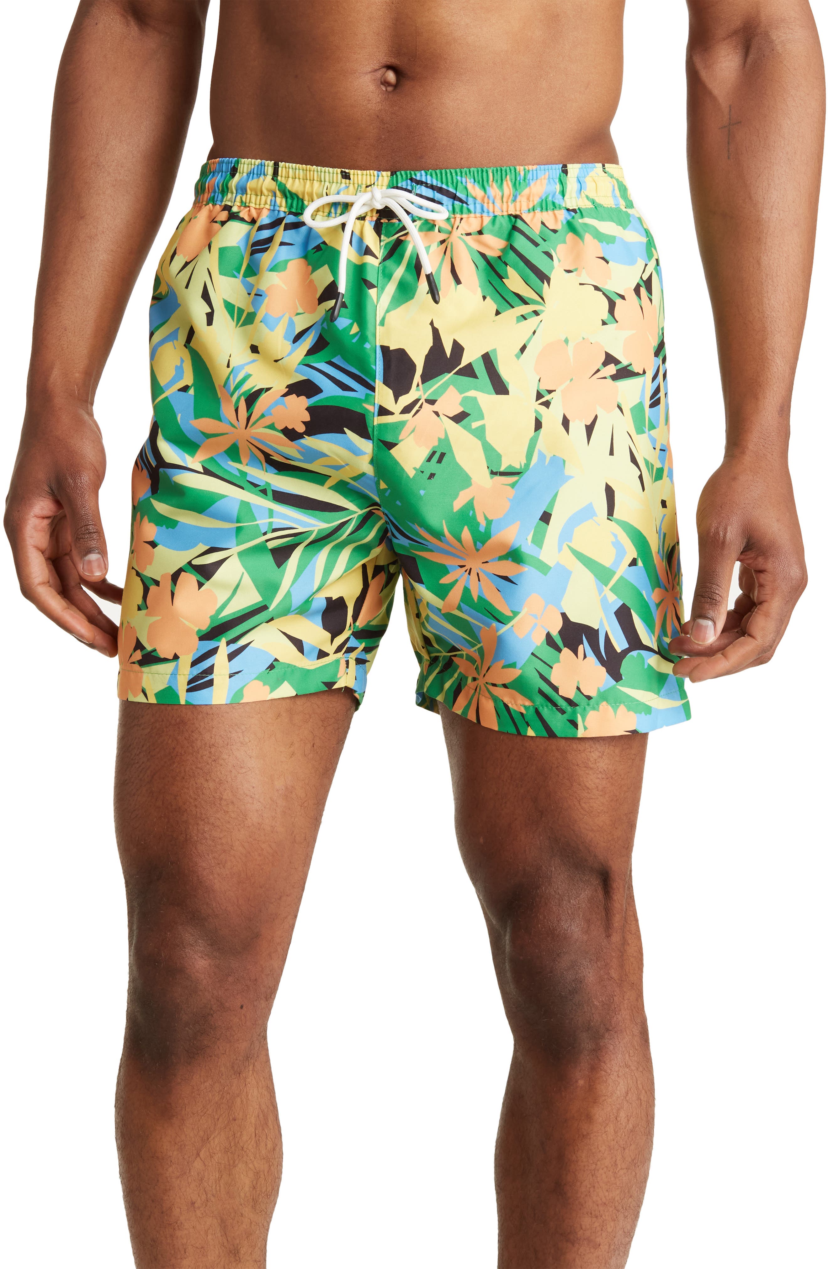 nordstrom rack bathing suits mens