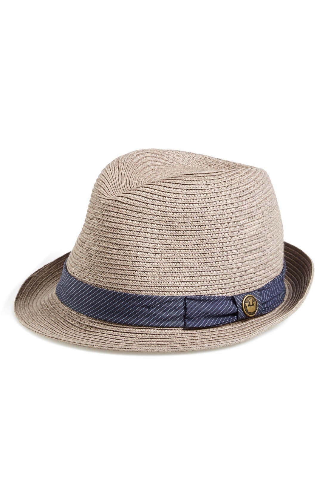 Goorin Brothers Beach Day Fedora Nordstrom