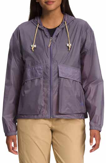 The North Face Women's 86 Mountain Wind Jacket Purple M