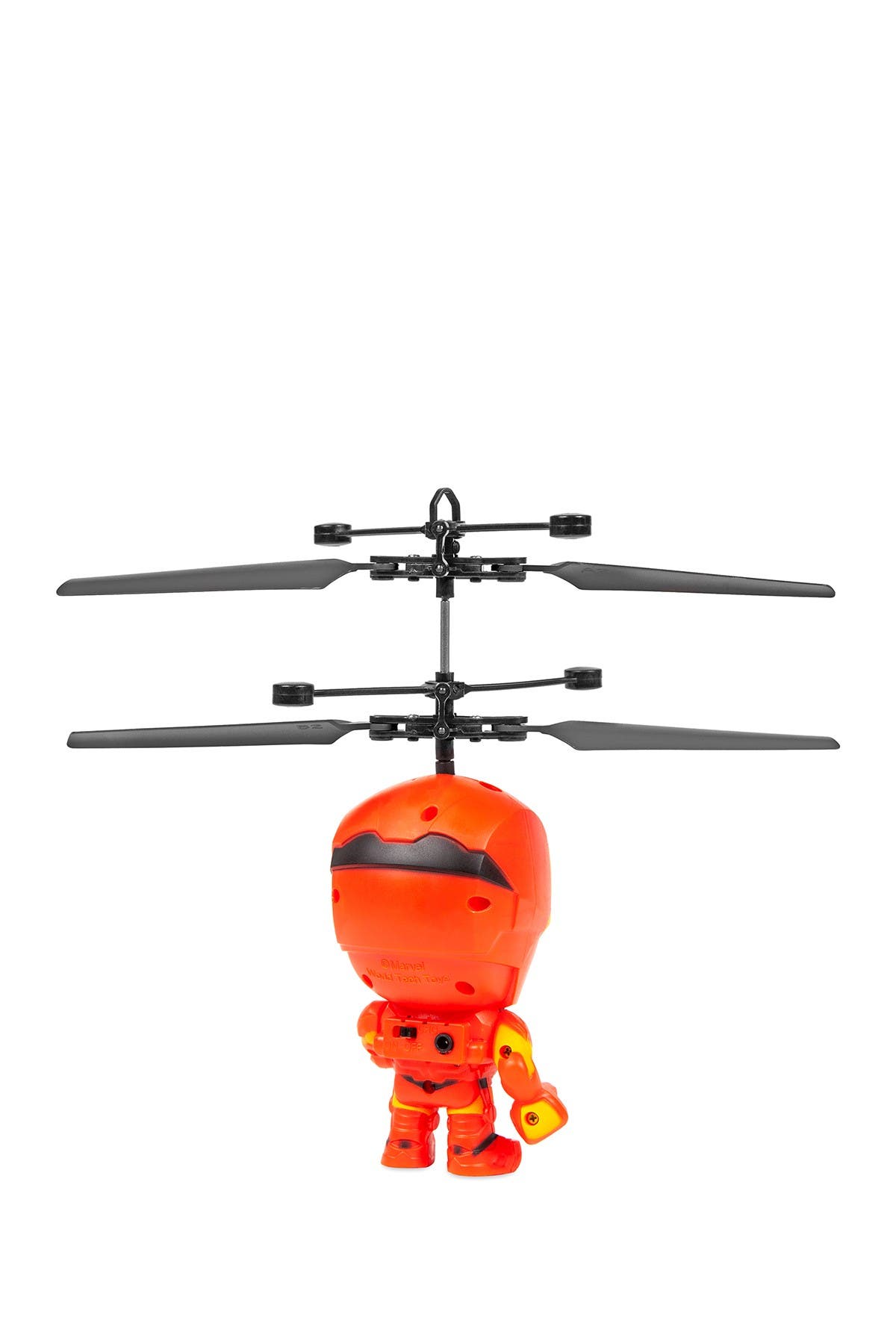 marvel helicopter flying figure