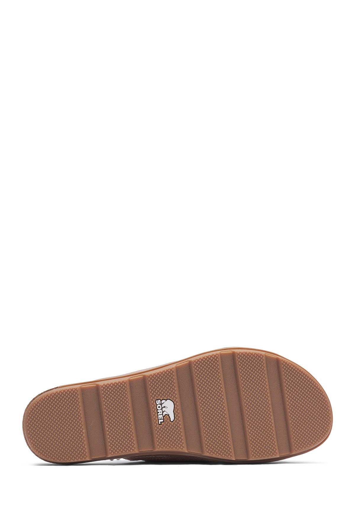 sorel gemma leather slide