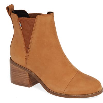 Toms Esme Bootie B - Brown