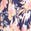 selected Navy Multi color