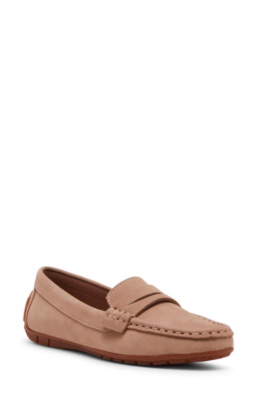 Shellby Waterproof Driving Loafer in Sandnubuck