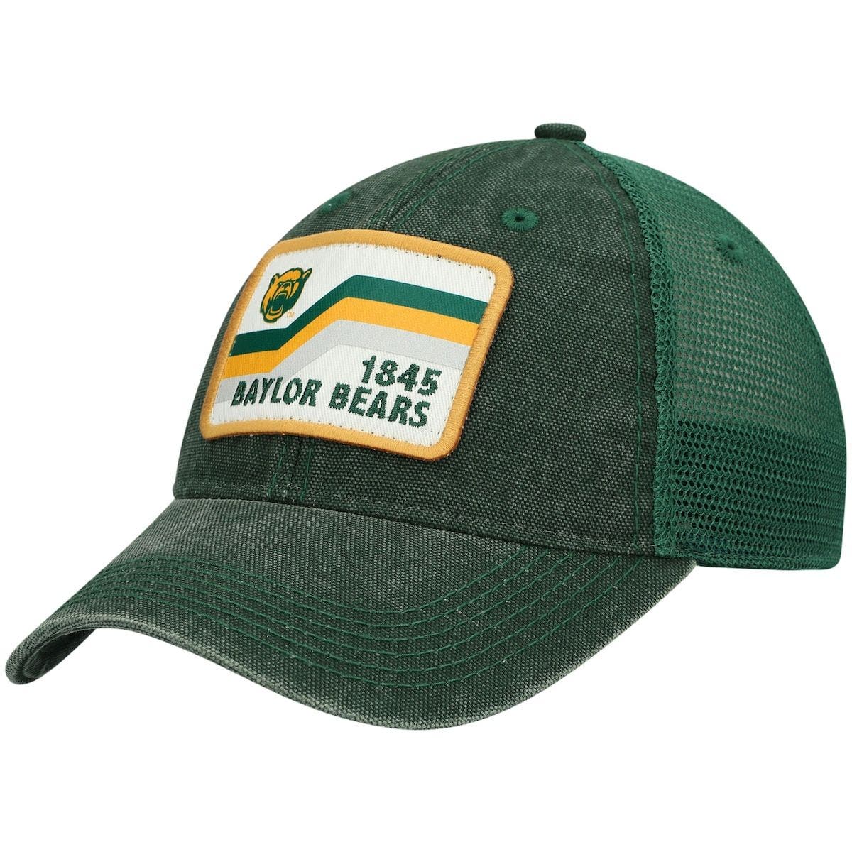 Green Baylor Bears 