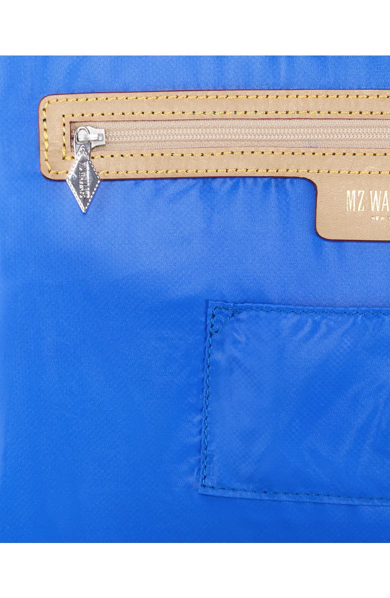 MZ Wallace Mini Metro Quilted Nylon Tote, Zip Pouch & Cuff Bundle, Alternate, color,