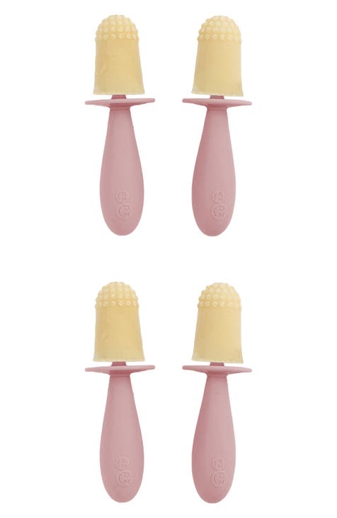 ezpz - Tiny Spoon (2-Pack) Blush