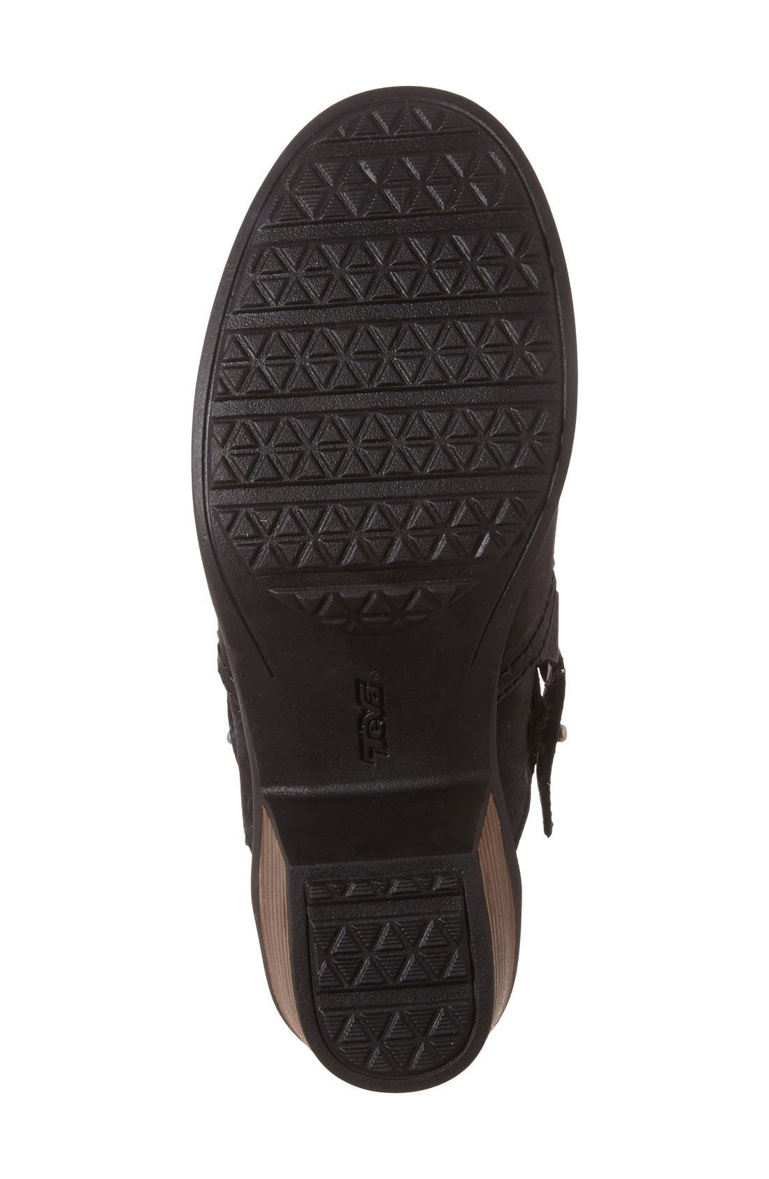 teva foxy clog