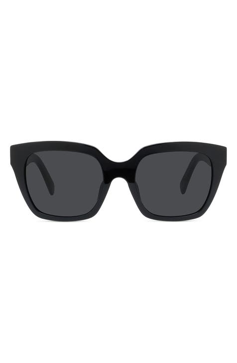 Women's CELINE Cat-Eye Sunglasses | Nordstrom