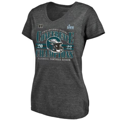 Steelers Women's Plus New Era Burn Out Ringer Short Sleeve T-Shirt - 2x