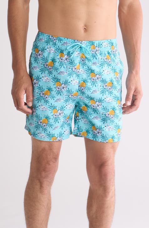 17" Swim Trunks