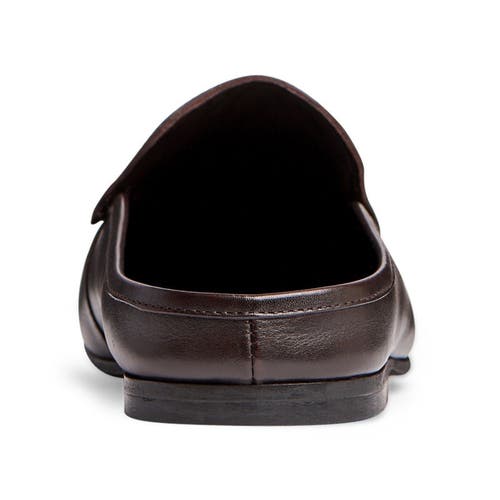 Carlos Santana Planeo Slides In Dark Chocolate