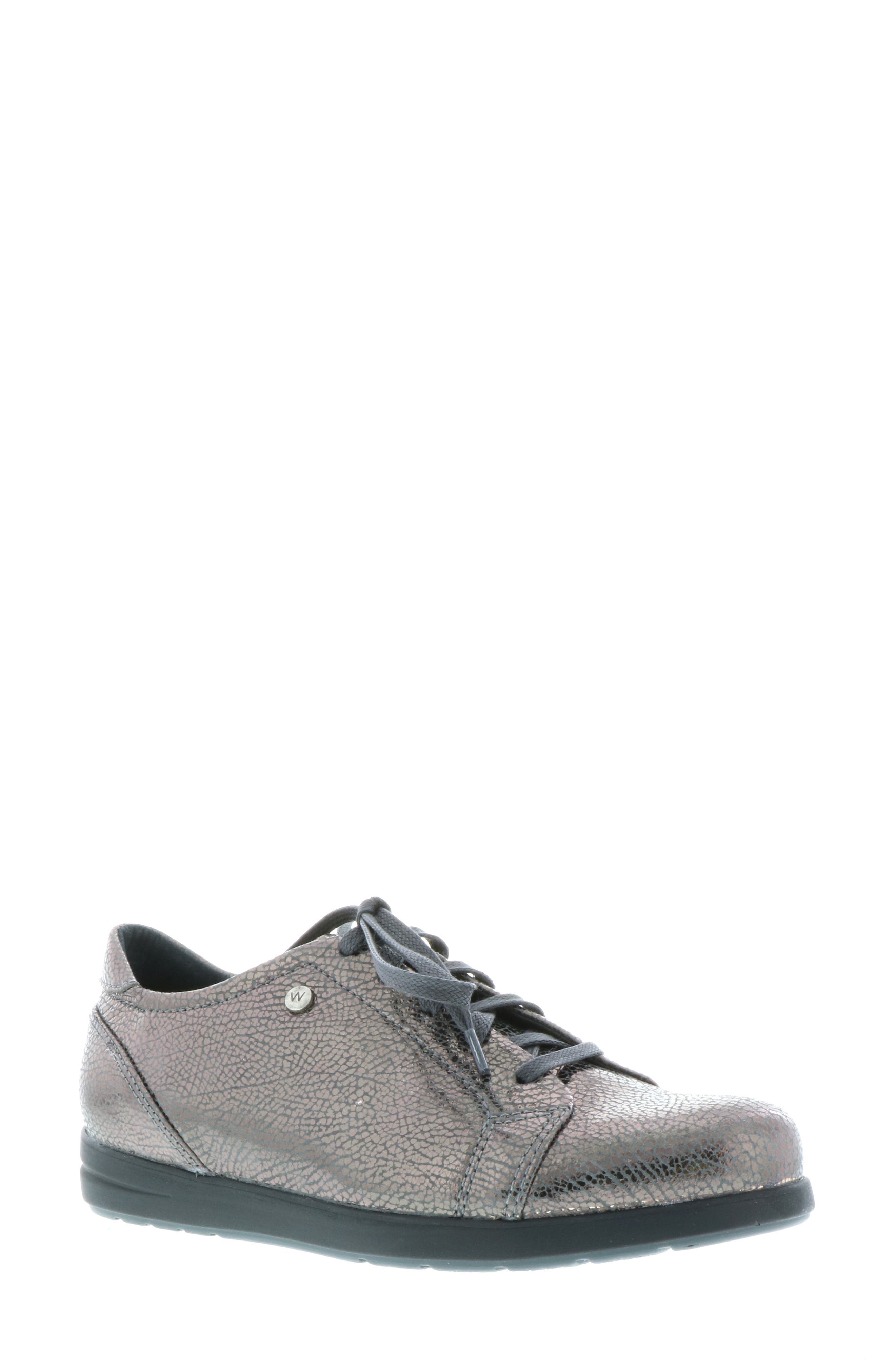 Wolky Kinetic Sneaker-9 - Grey