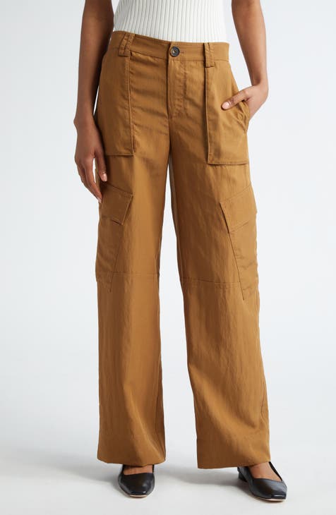 Women's Cargo Plus-Size Pants & Leggings | Nordstrom