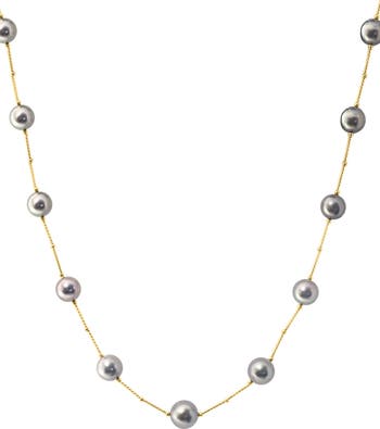 Effy tahitian 2025 pearl necklace