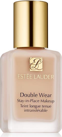Lauder Double Wear Stay-in-Place Liquid Makeup Foundation