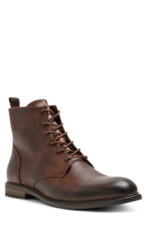 Rodd & Gunn Portal Military Derby Boot Cognac at Nordstrom,