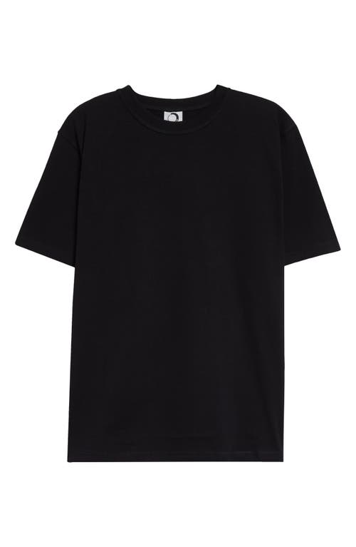 Endless Joy Enter The Dragon Cotton Graphic T-shirt In Black