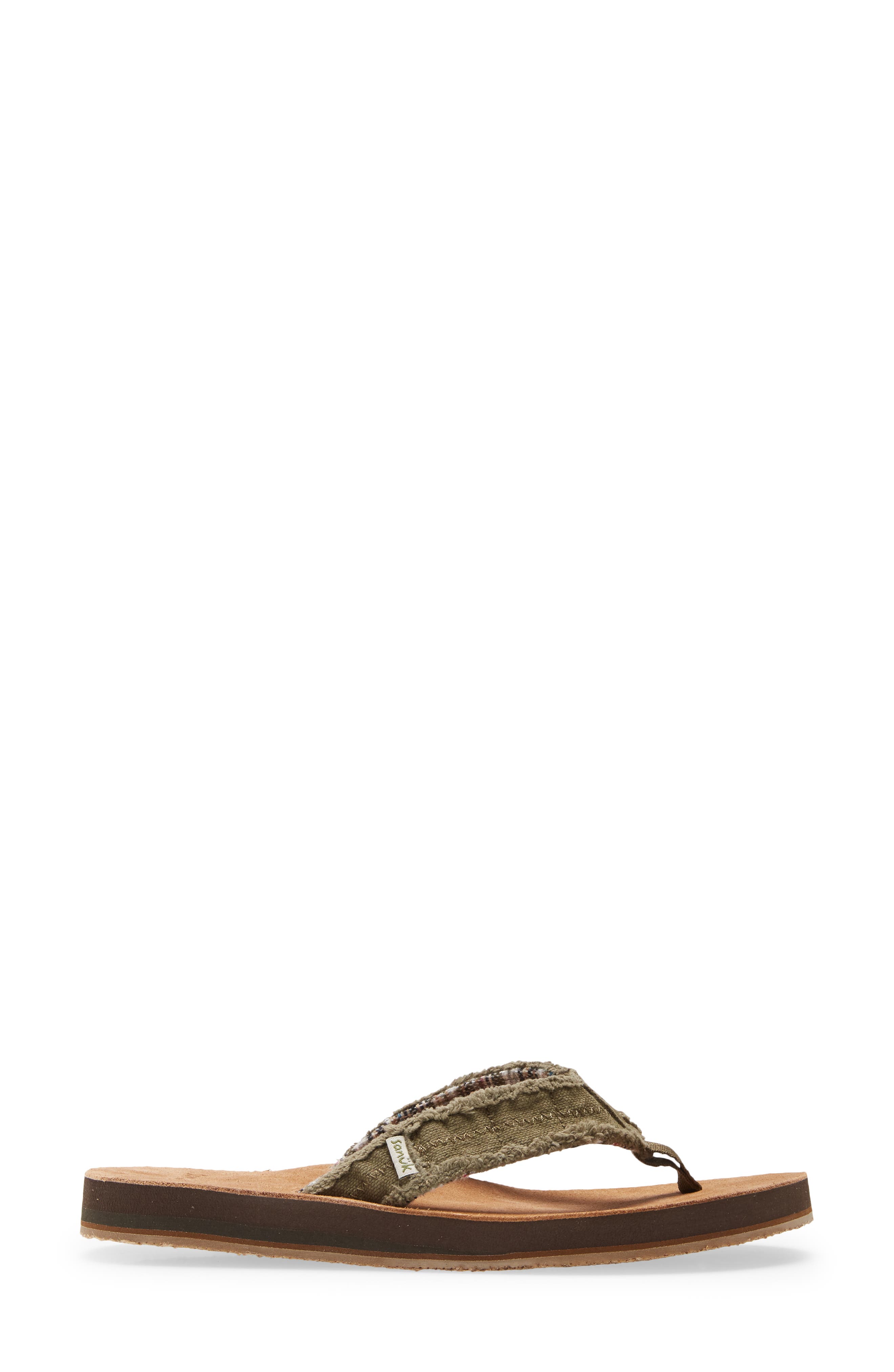 Sanuk Fraid Not Flip Flop | Nordstrom