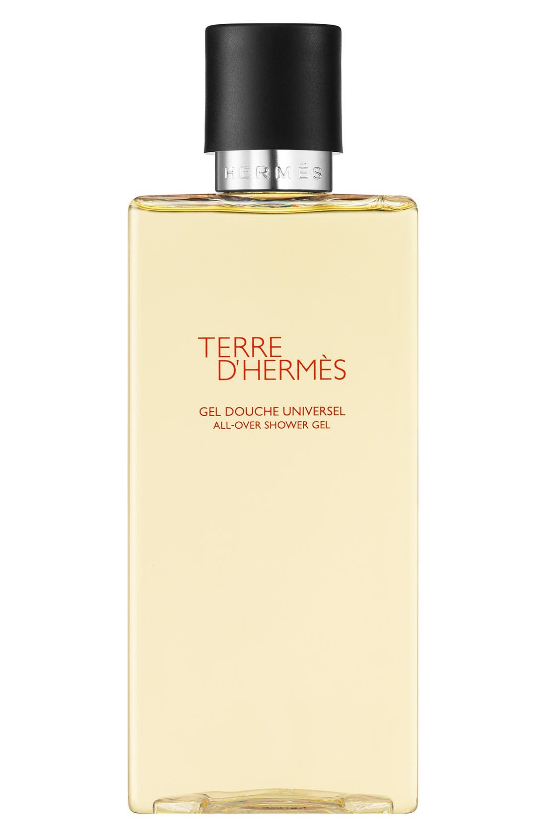Hermès Terre d'Hermès Allover shower gel Nordstrom