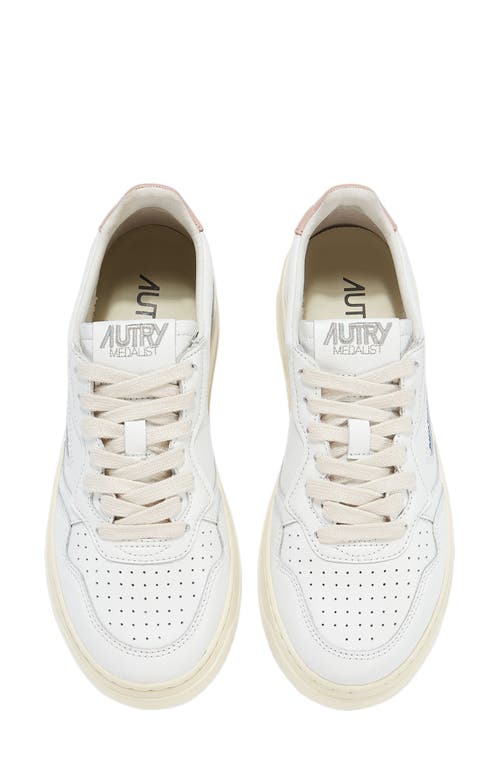 AUTRY AUTRY MEDALIST LOW SNEAKER 