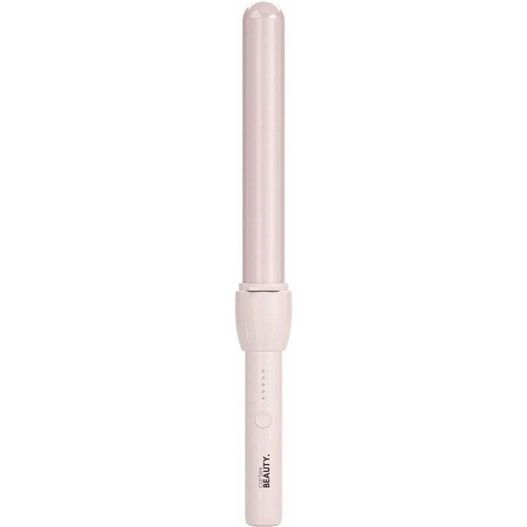 Cortex Beauty Curlpro Temperature Control 1-inch Curling Wand $129 Value In Pink