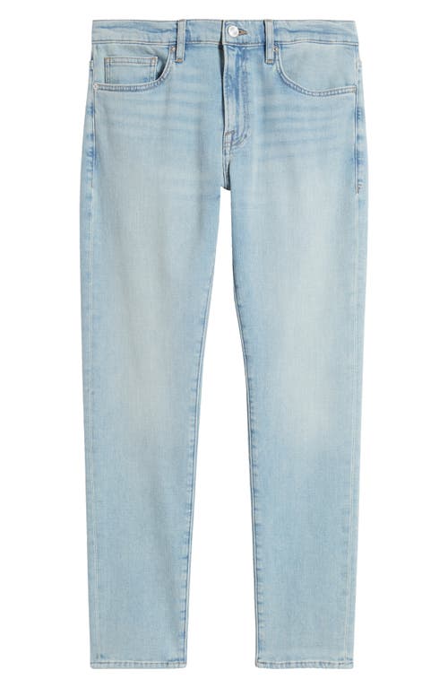 Shop Frame L'homme Slim Fit Jeans In Barrancos