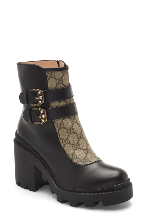 Women's Gucci Ankle Boots & Booties | Nordstrom
