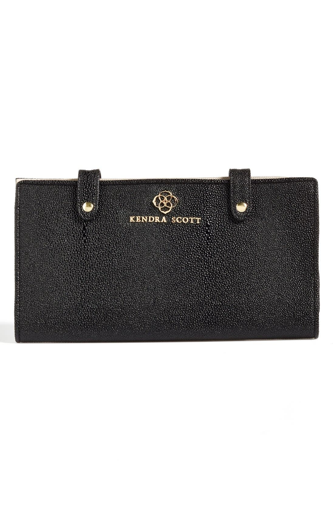 Kendra Scott 'Jet Set' Large Jewelry Organizer Nordstrom