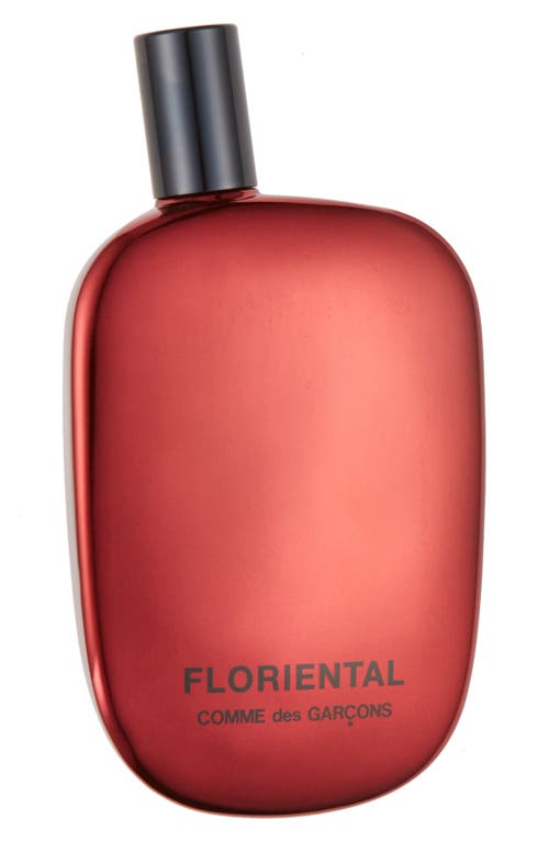 Comme des Garçons Parfums Floriental Eau de Parfum in Red