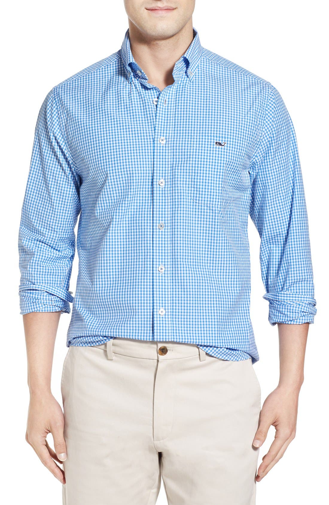 Vineyard Vines 'Topsail' Slim Fit Sport Shirt | Nordstrom
