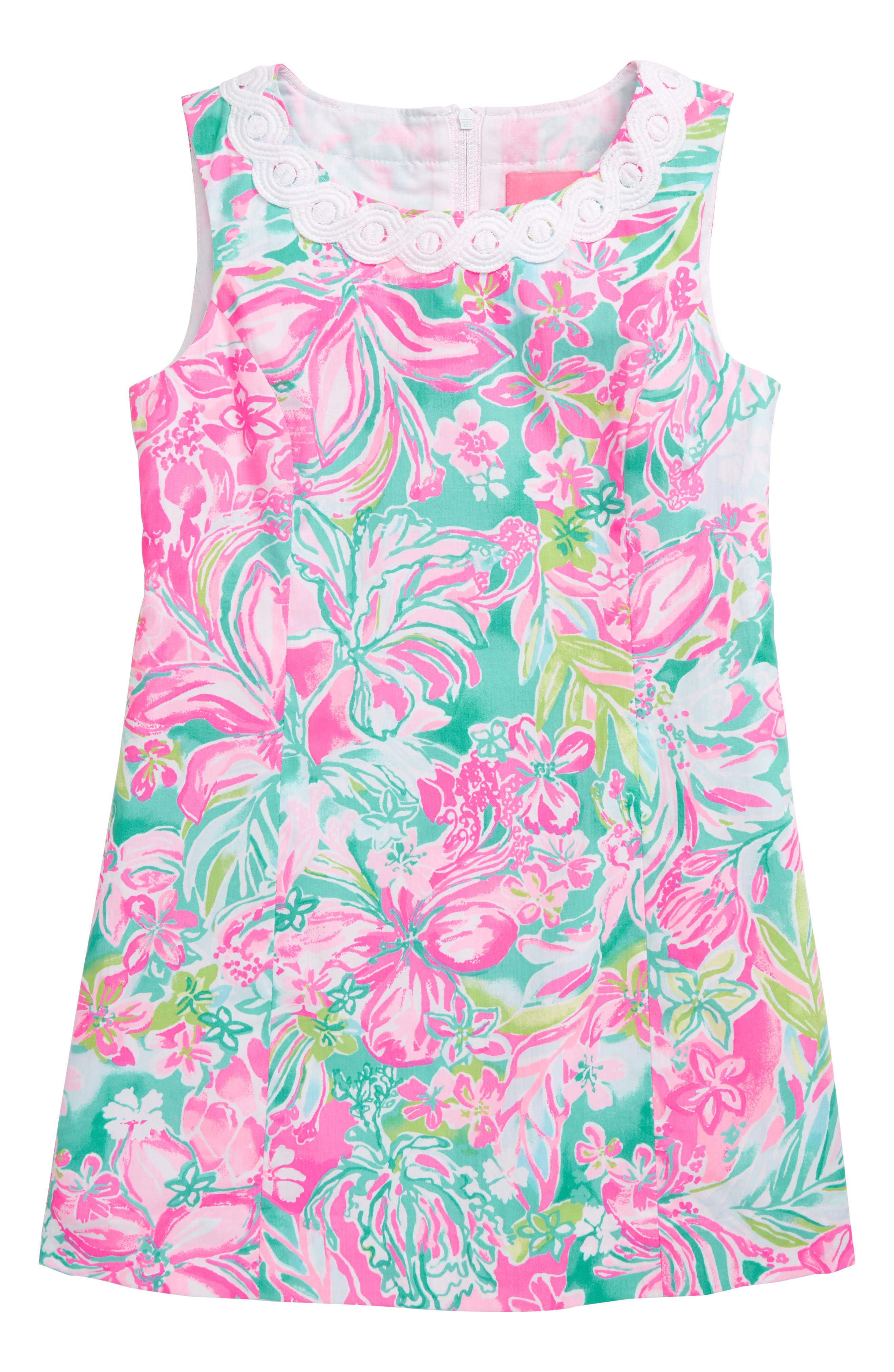 lilly pulitzer girls dress