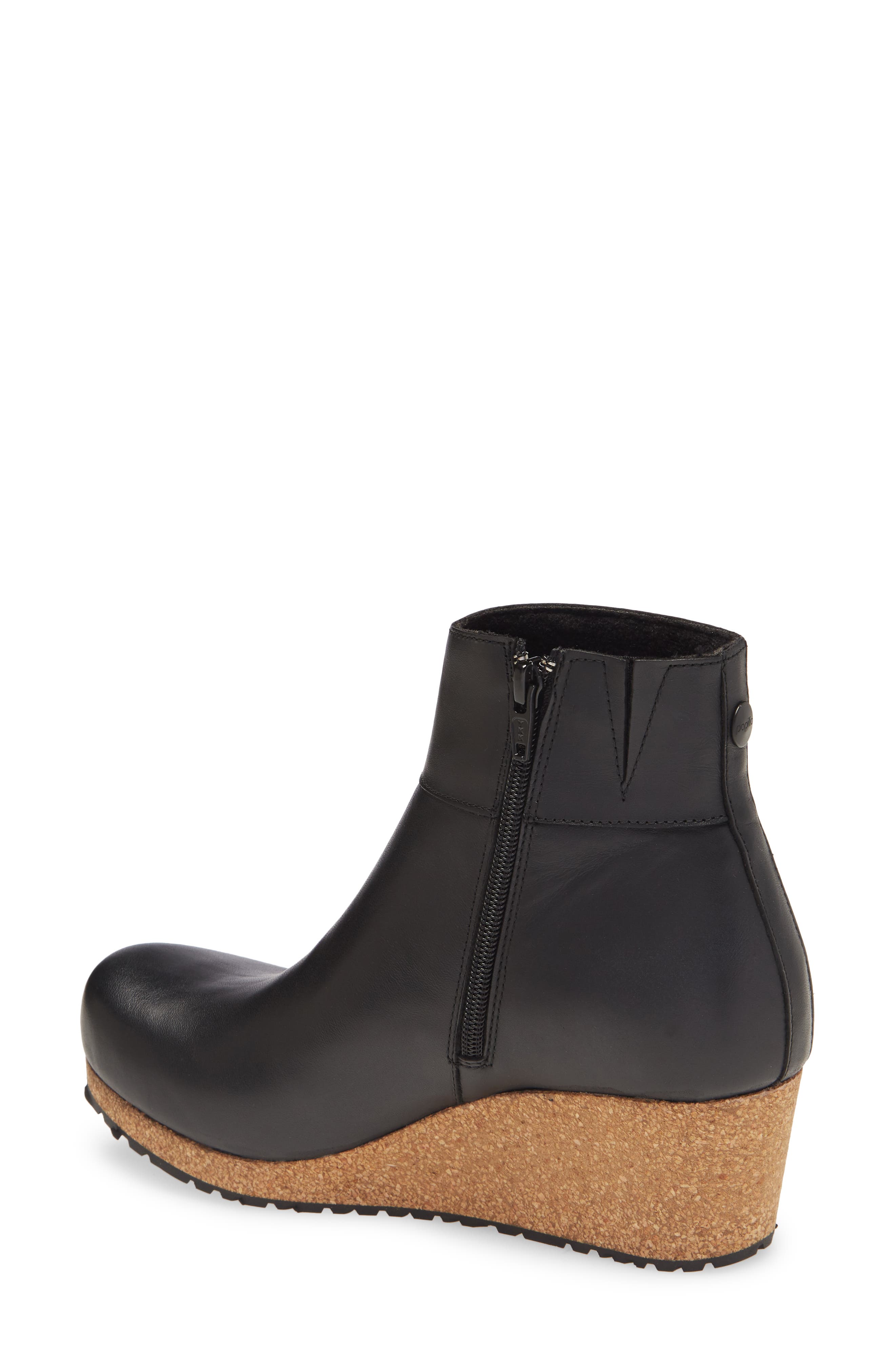 birkenstock ebba ankle boots