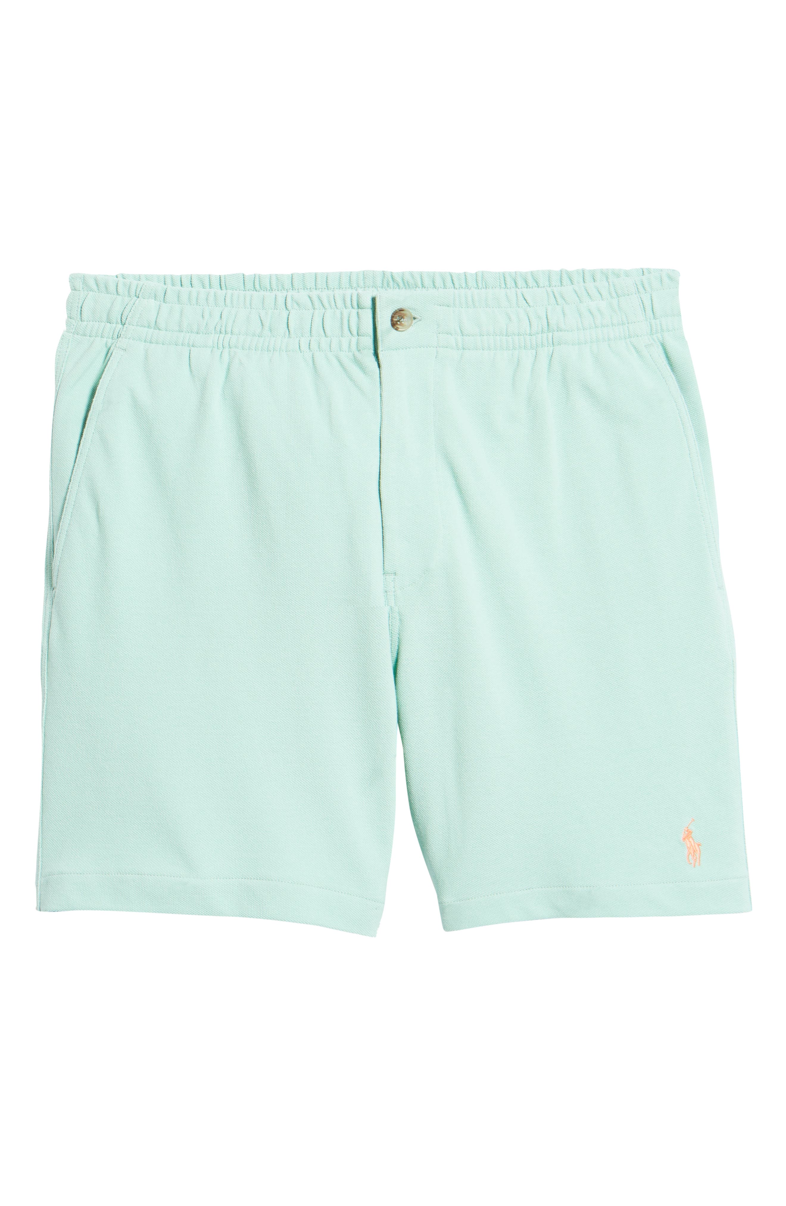 polo workout shorts