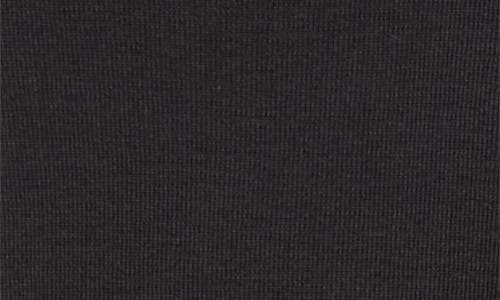 Mm6 Maison Margiela Ripped Virgin Wool Blend Turtleneck Sweater In Black