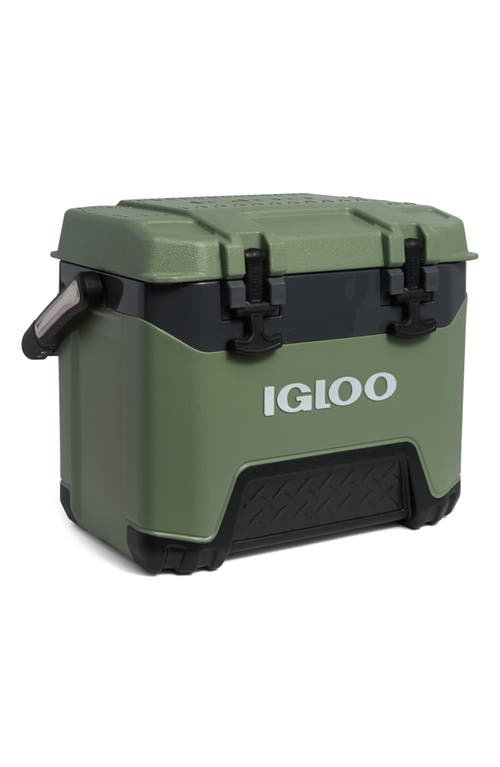 Shop Igloo Bmx 25-quart Cooler In Green