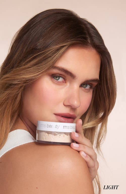 Rms Beauty Hydra Setting Powder In Light