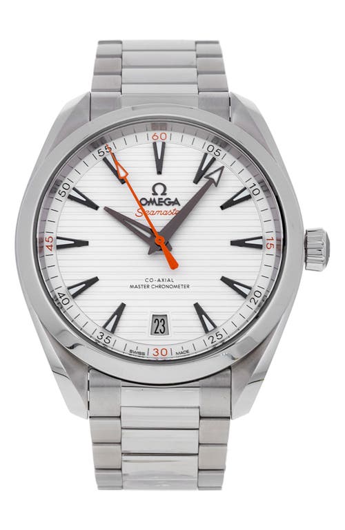 Omega Preowned 2023 Aqua Terra 150m Gents Bracelet Watch