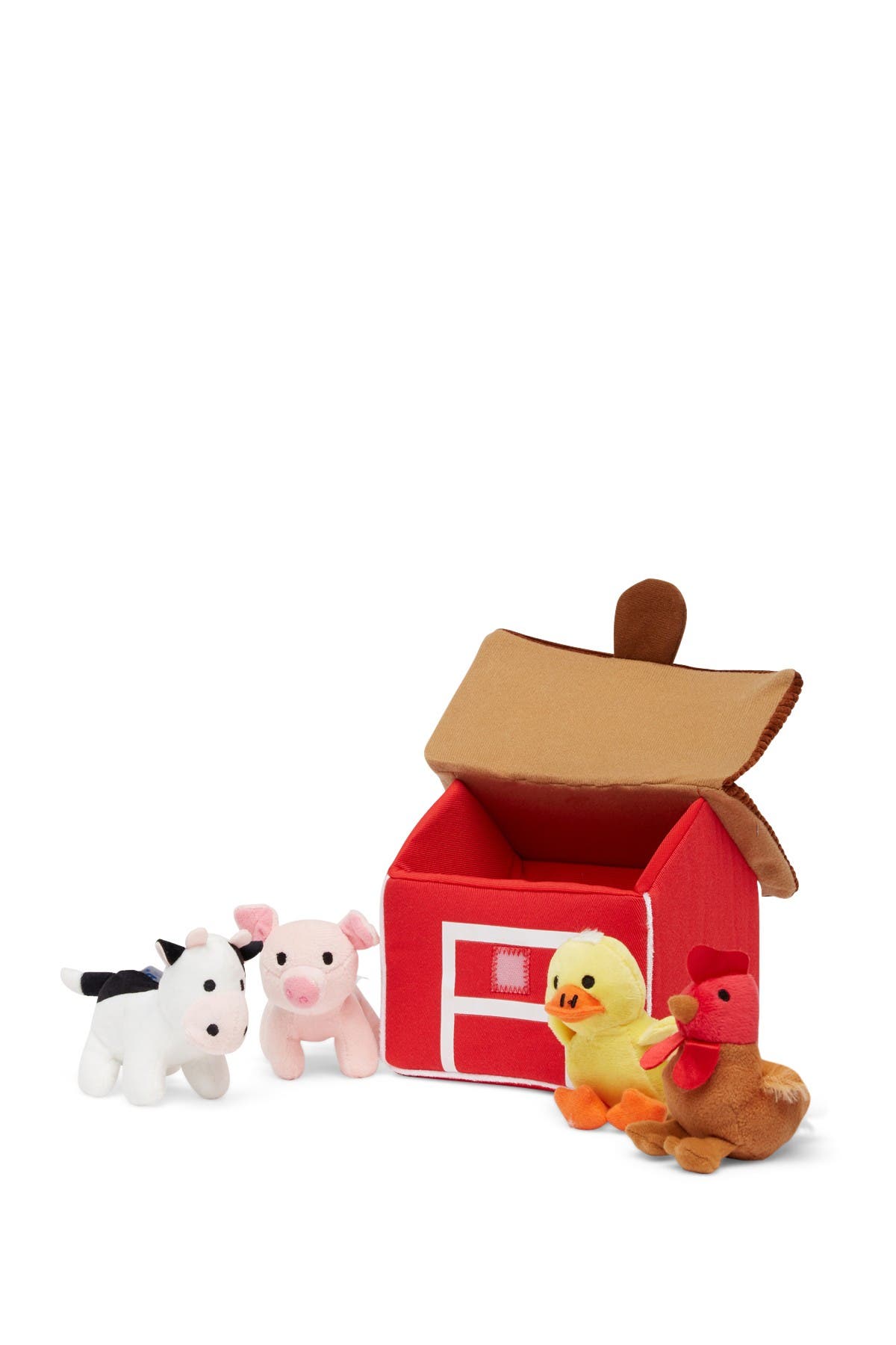barnyard friends toy