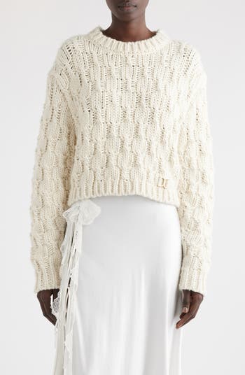 Chloe iconic cashmere sweater best sale