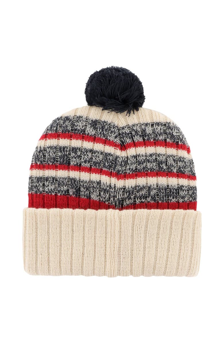 '47 Men's '47 Natural New York Giants Legacy Tavern Cuffed Knit Hat ...