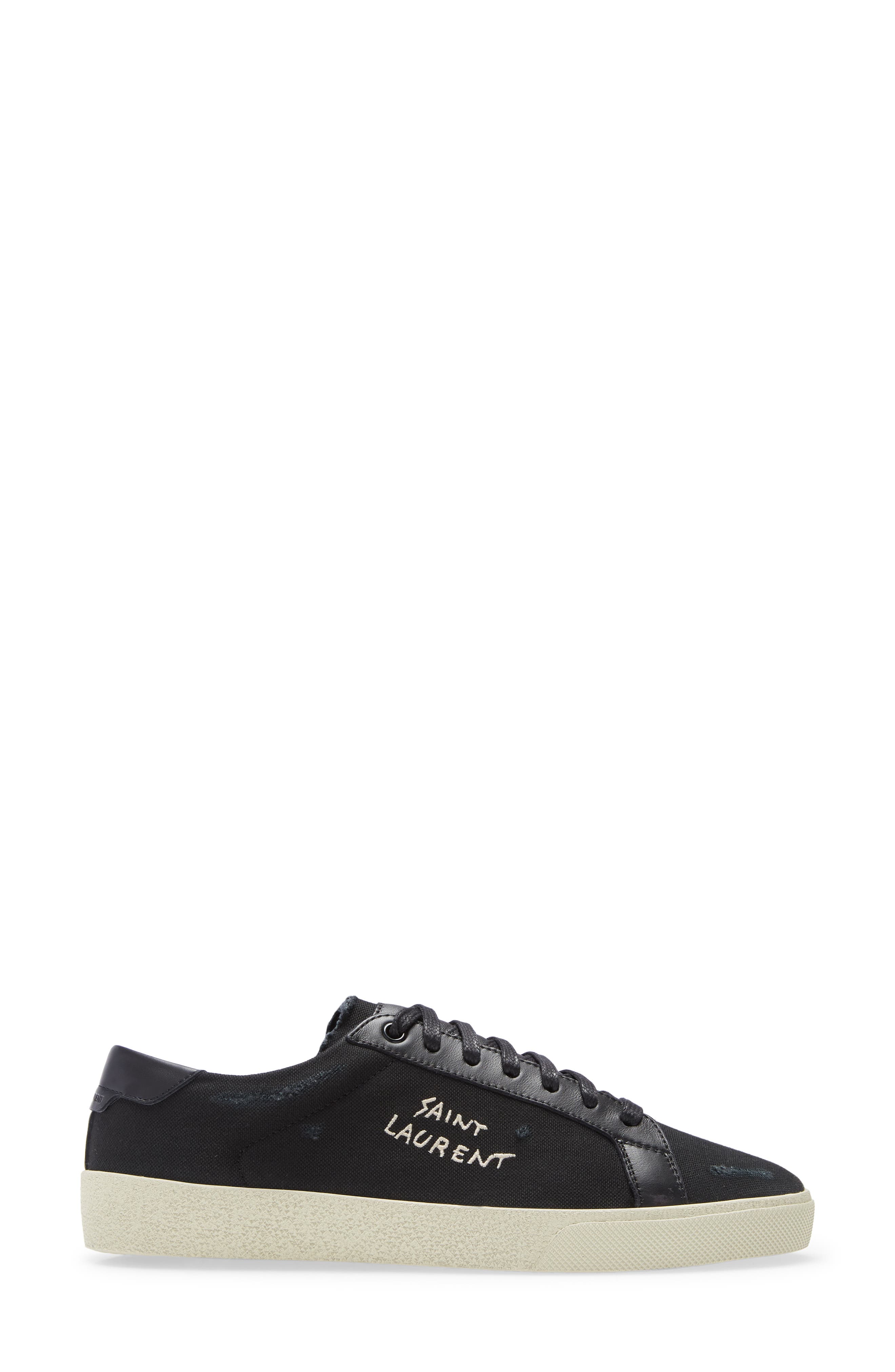 saint laurent mens court classic