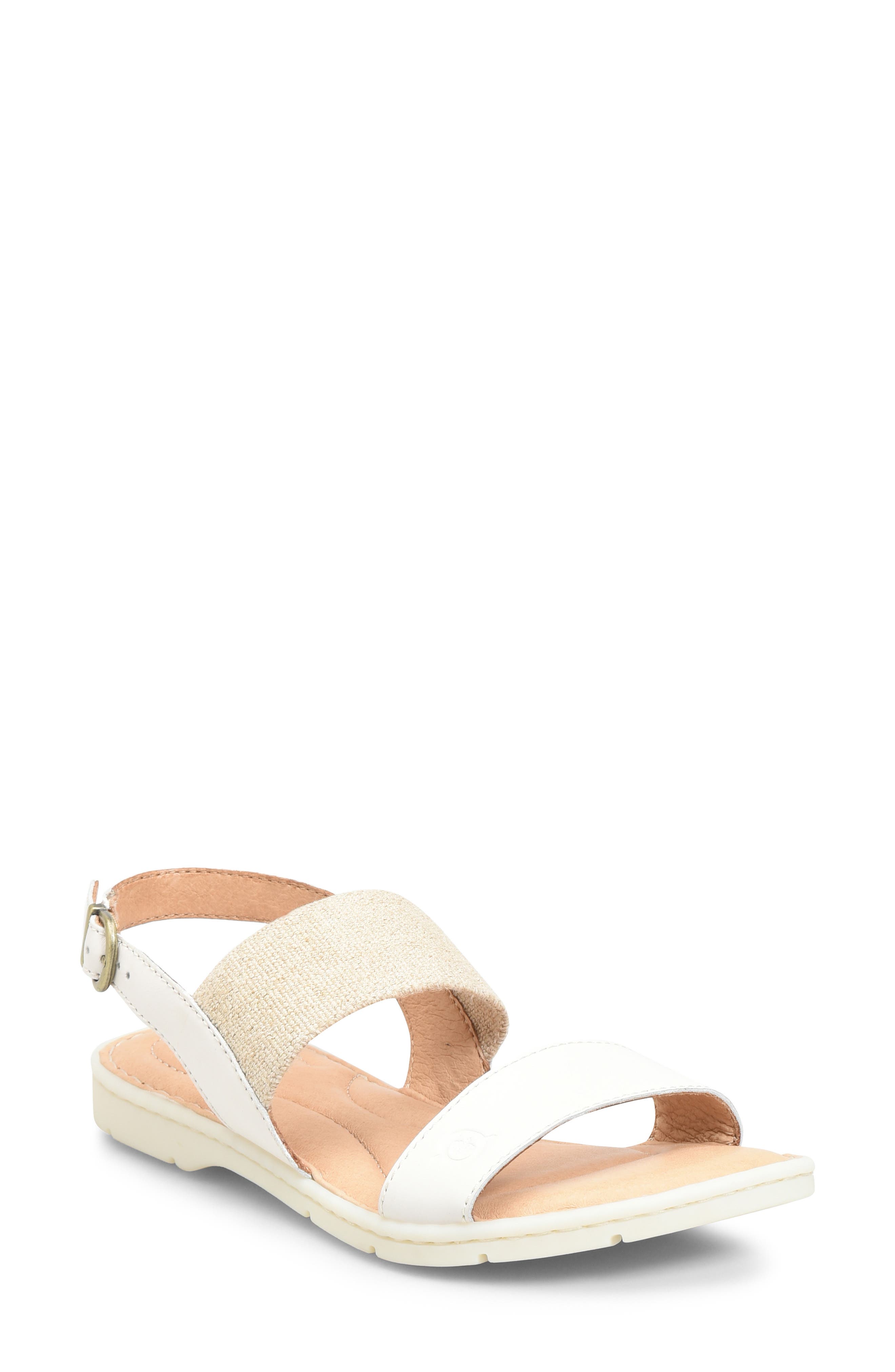 born linden sandal