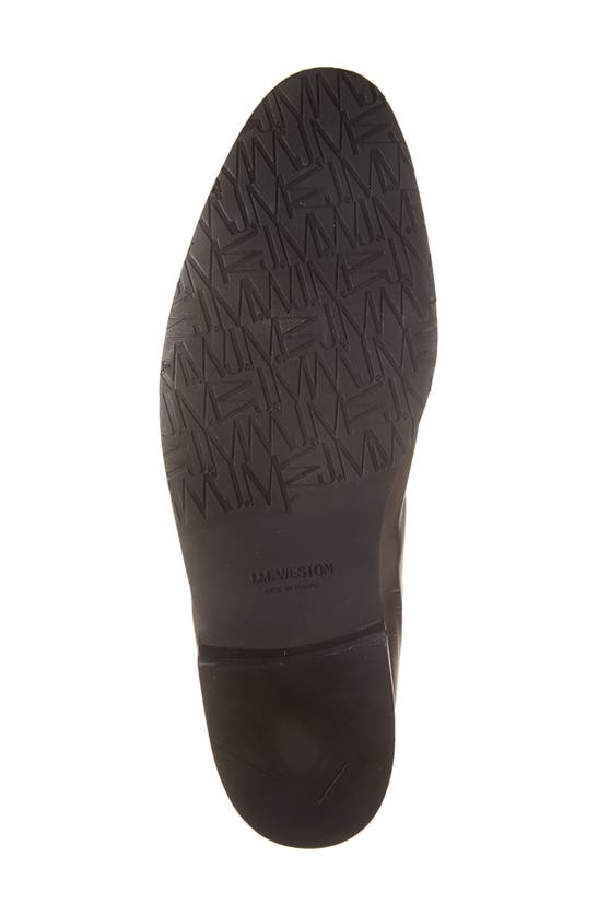 Jm Weston Cambre Chelsea Boot In Meleze
